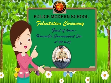 Felicitation Ceremony -2025 (Toppers Of The School)