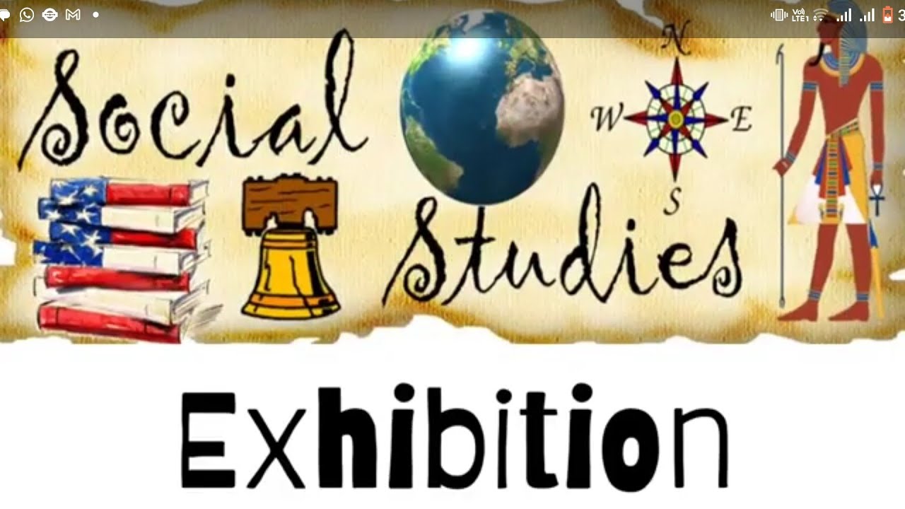 Social Science Exhibition
