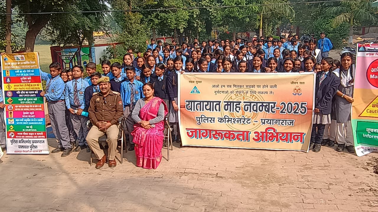 Traffic Month (November)