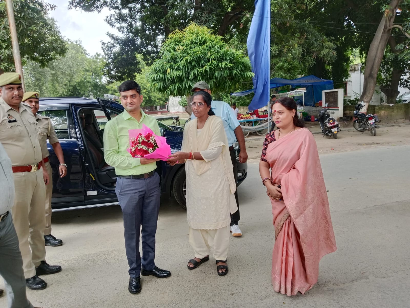Teachers Day Celebration