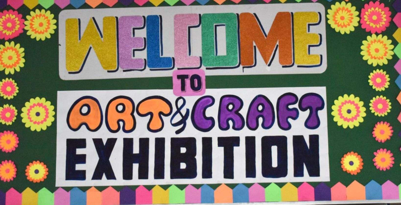 Art & Craft Exhibition
