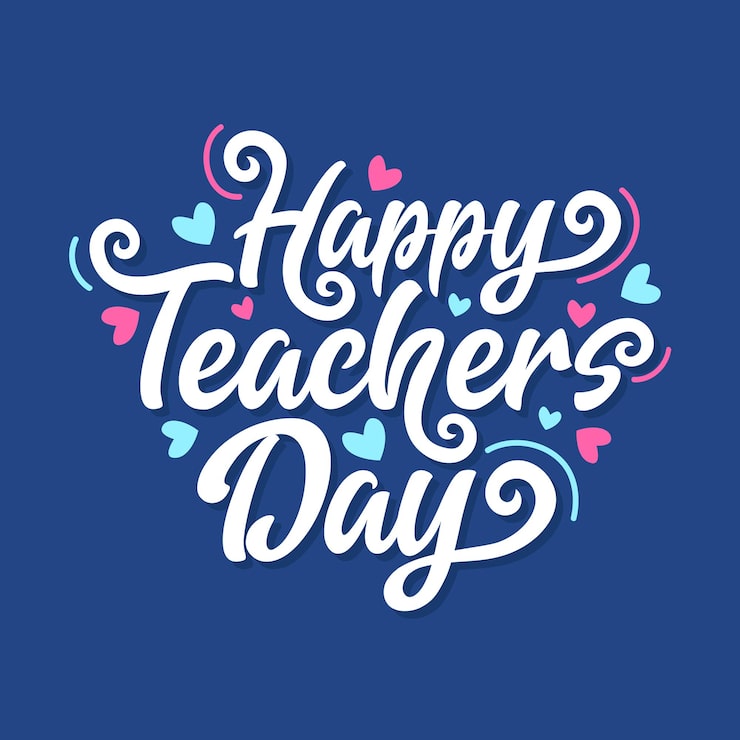 Teachers Day Celebration